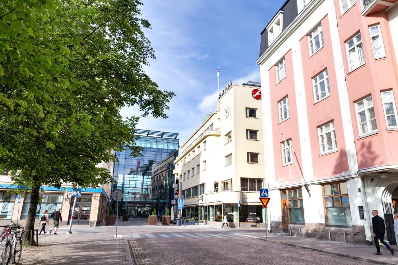 Original Sokos Hotel Arina Oulu Luaran gambar