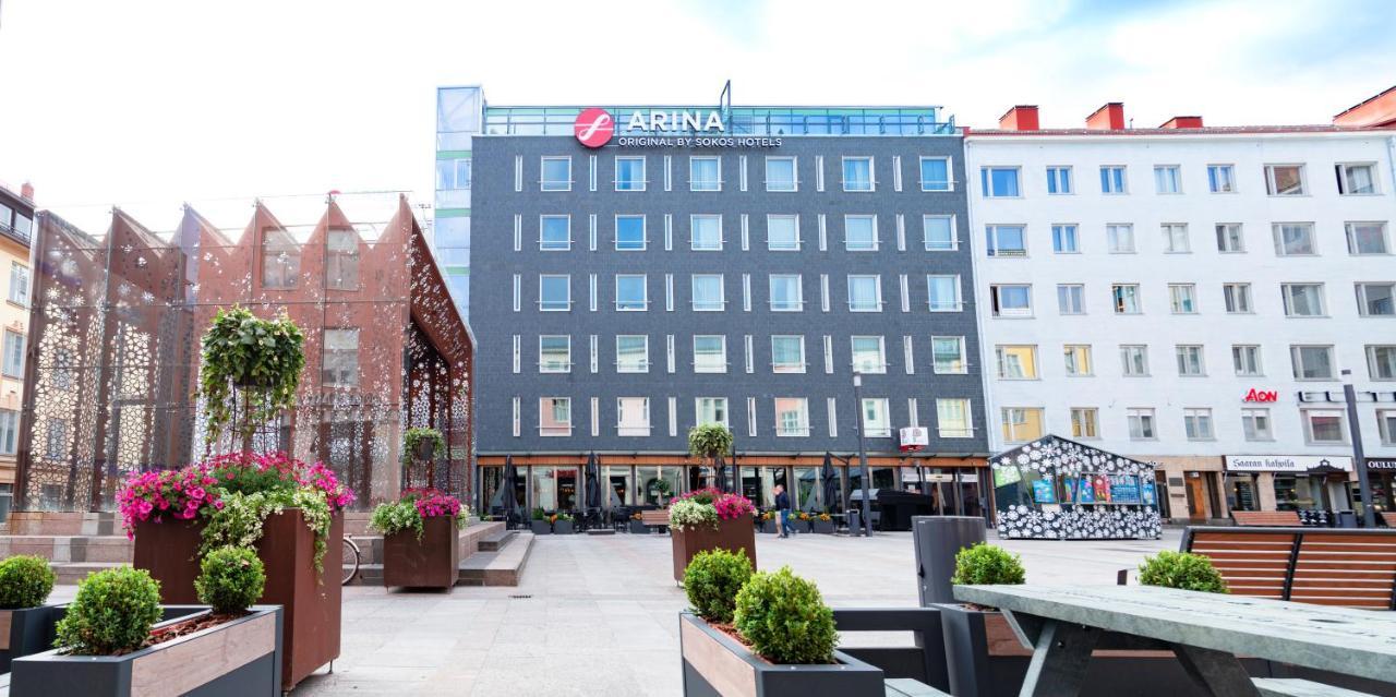 Original Sokos Hotel Arina Oulu Luaran gambar