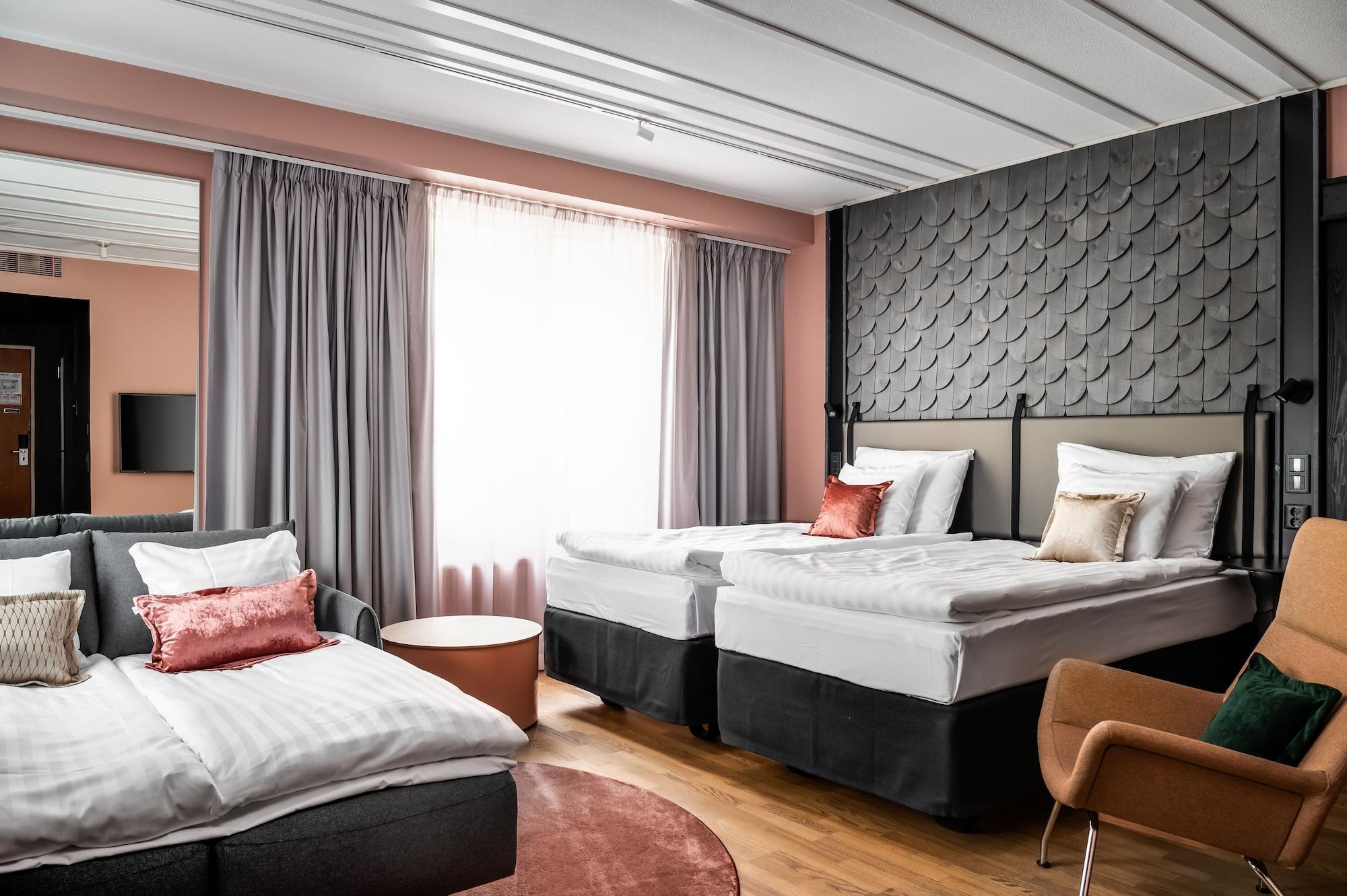 Original Sokos Hotel Arina Oulu Luaran gambar
