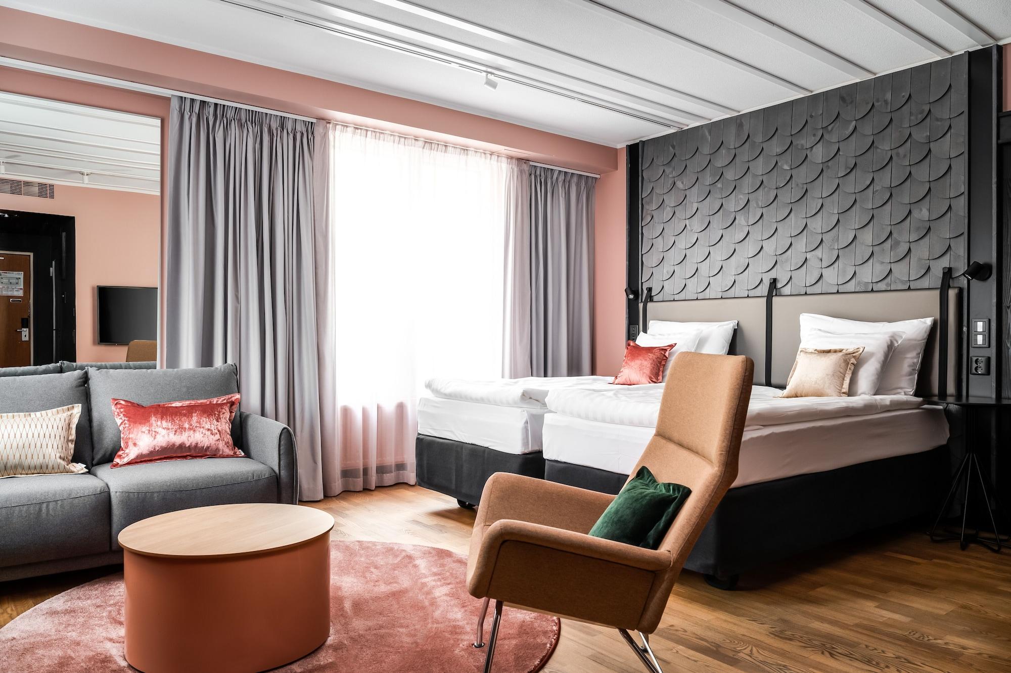 Original Sokos Hotel Arina Oulu Luaran gambar