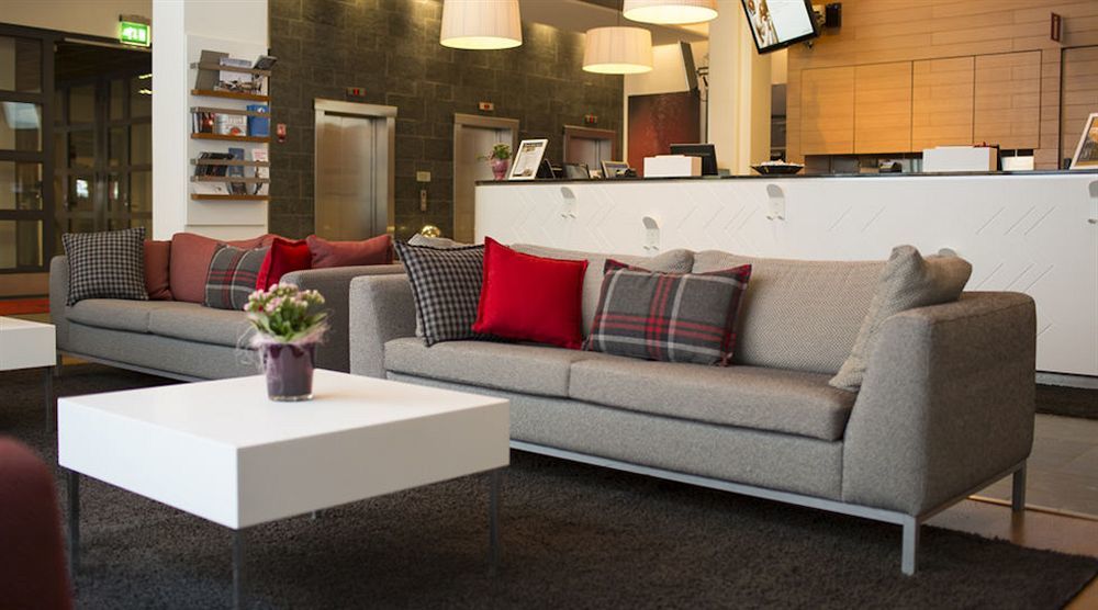 Original Sokos Hotel Arina Oulu Luaran gambar