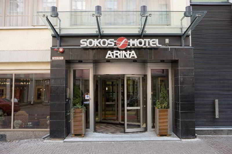 Original Sokos Hotel Arina Oulu Luaran gambar