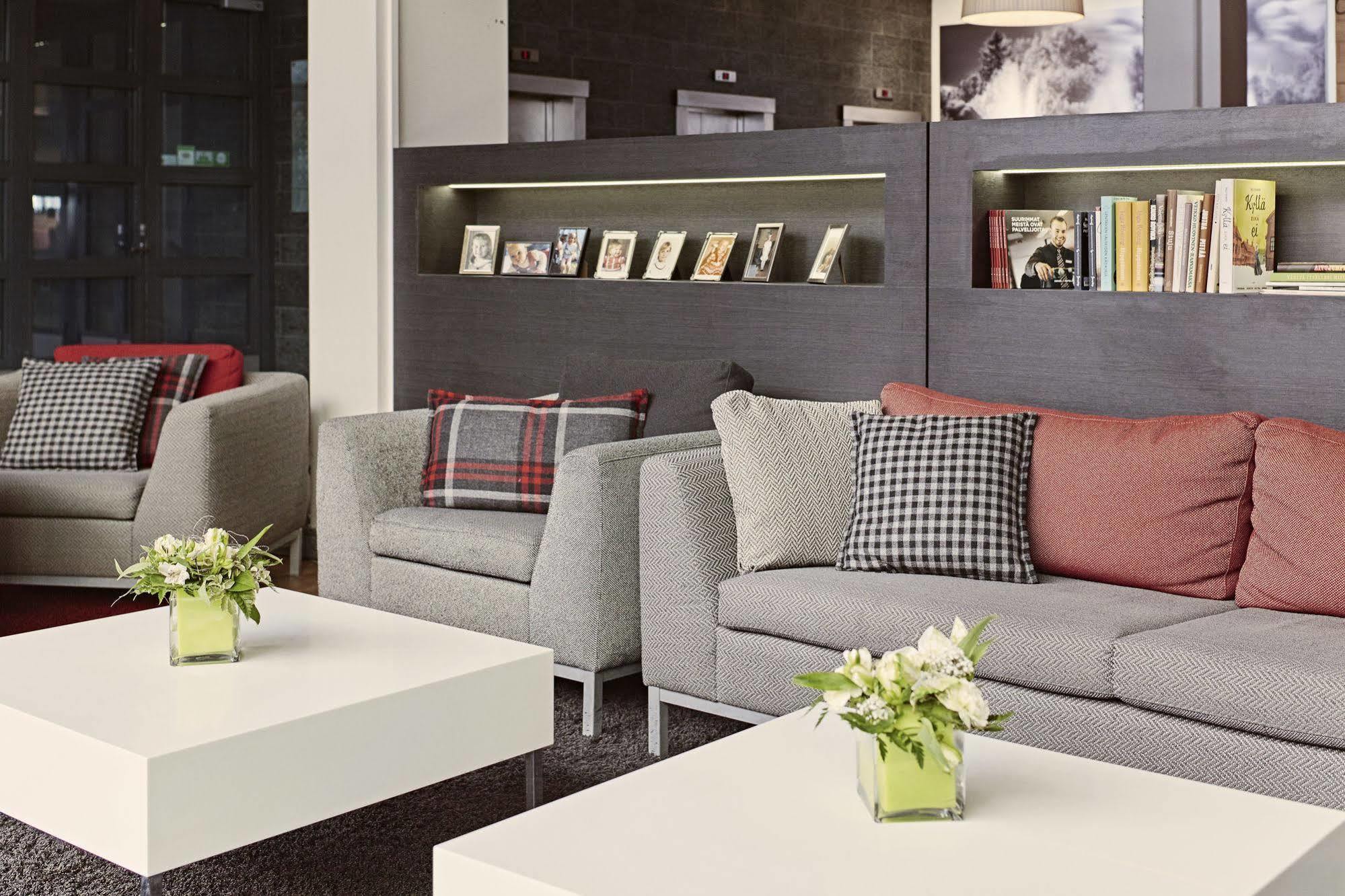 Original Sokos Hotel Arina Oulu Luaran gambar