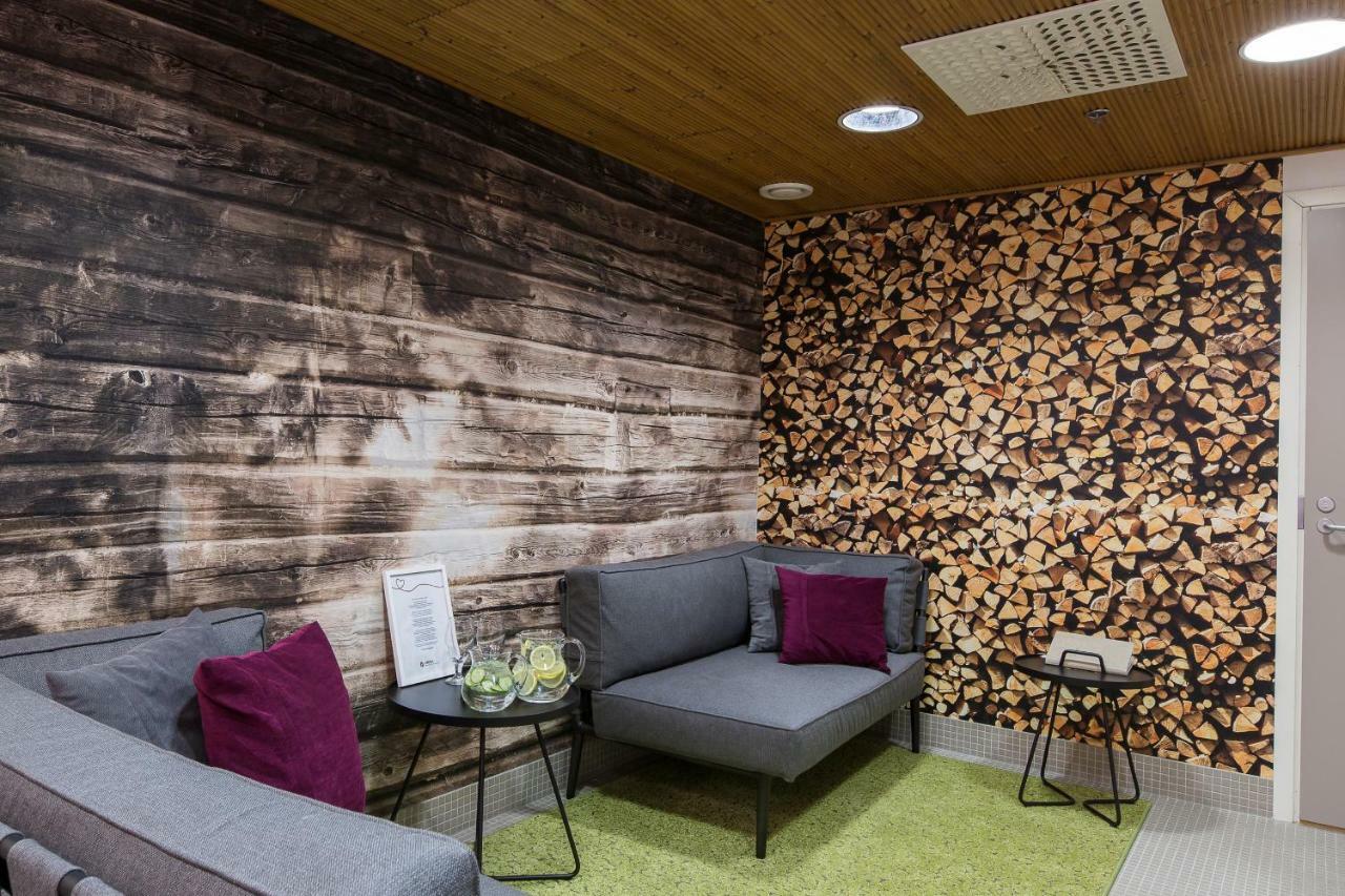 Original Sokos Hotel Arina Oulu Luaran gambar